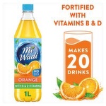 Miwadi Orange No Added Sugar 1L